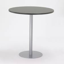 WCI Café Table with Disc Base