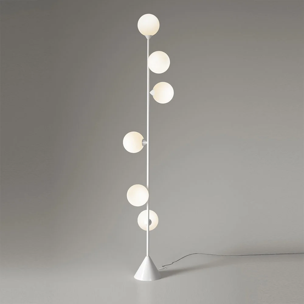 Areti Vertical Globe