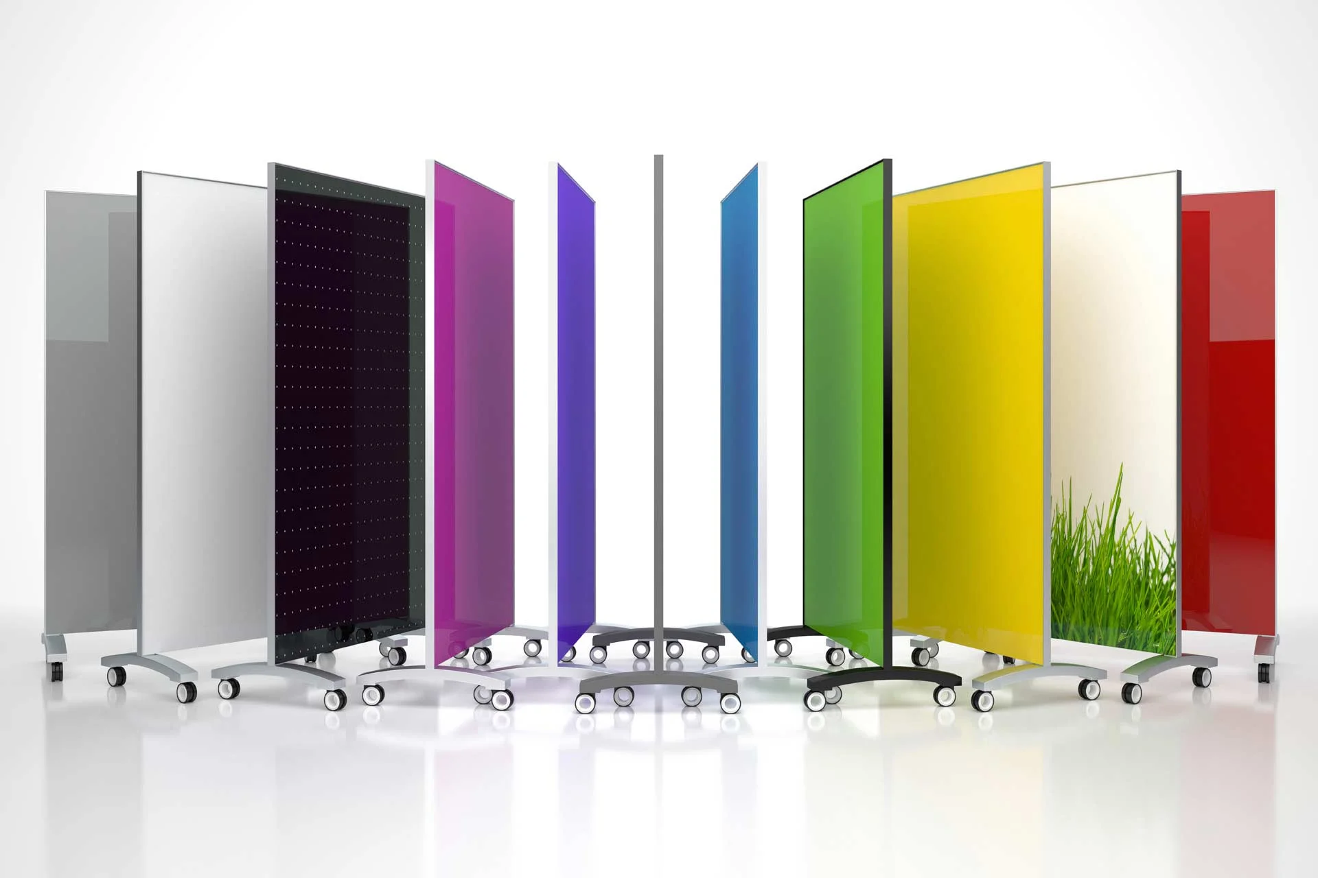 Clarus Go Mobile Glassboard