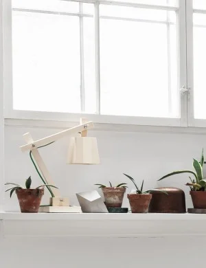 Muuto Wood Table Lamp