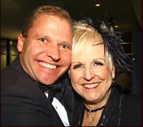 Jim van Loben Sels & Marcia Mielke at Epicurean Delight
