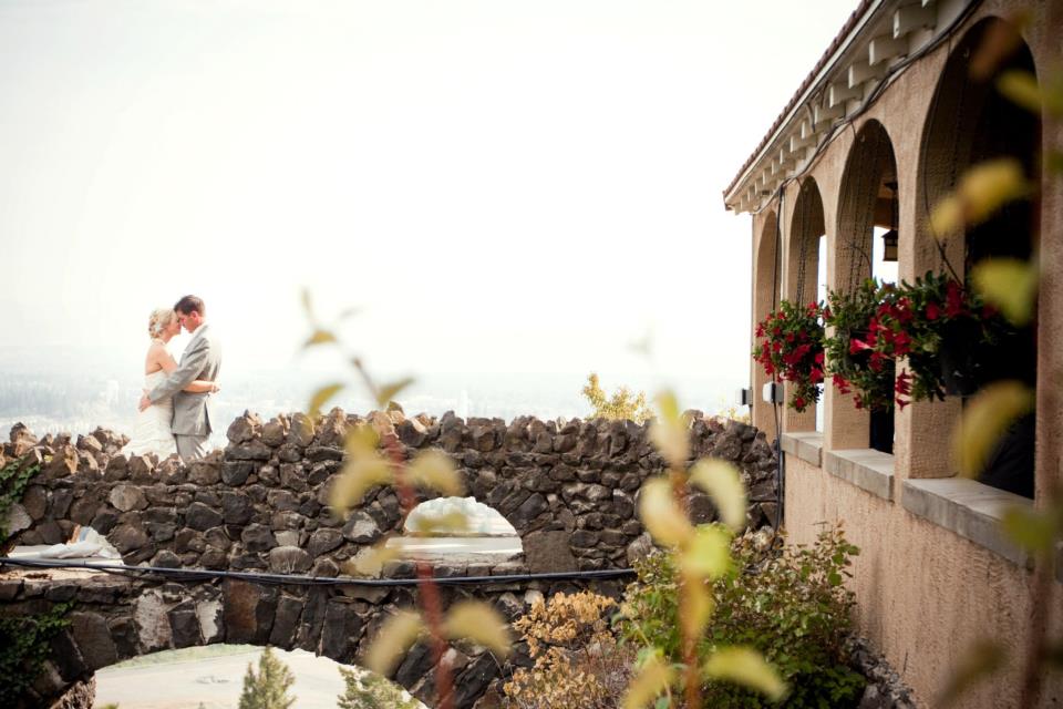 Together on the Bridge, © Flat 4 Photography (flat4photography.com), Cliff House Bridge