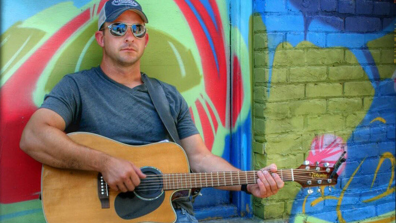 July 21: Devon Wade Band