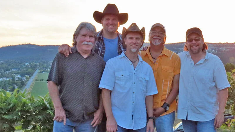 Sept 15: Ryan Larsen Band