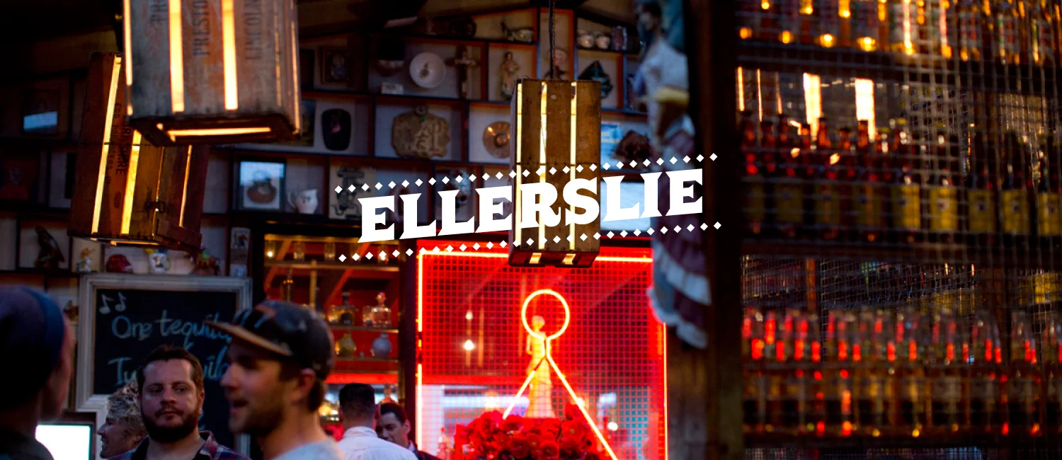Ellerslie Restaurant — Mexico
