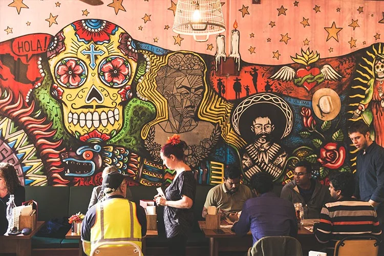 Petone Restaurant — Mexico