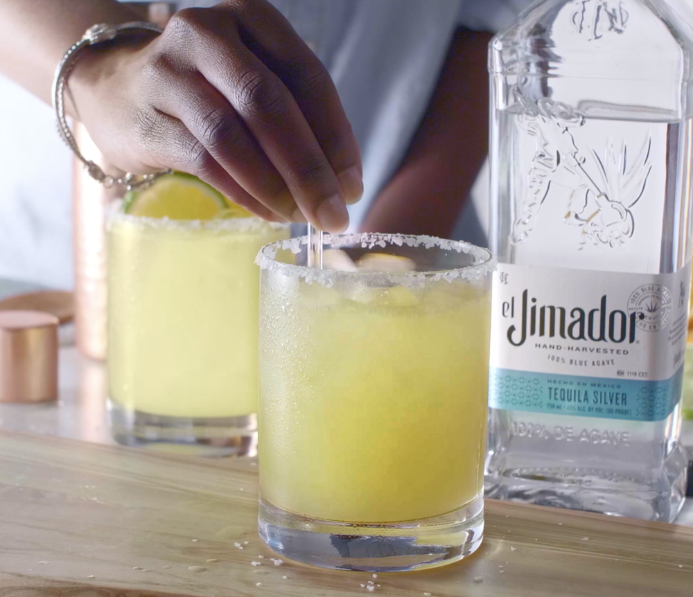El Jimador Reposado Margarita Recipe Dandk Organizer