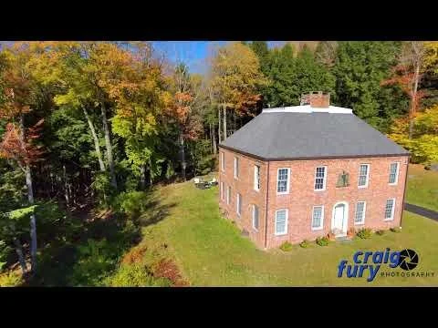 Aerial Video of a Short Term Rental property