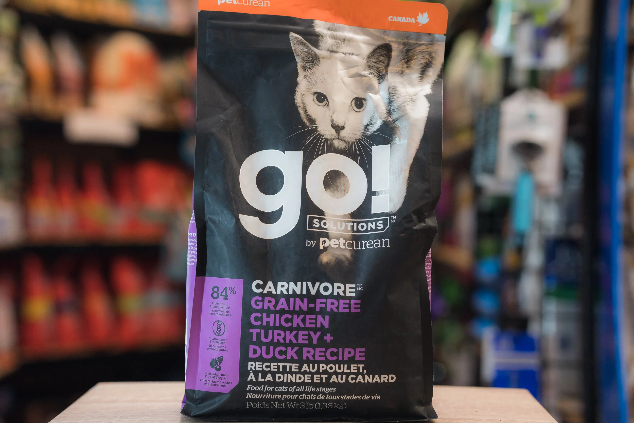 Cat Food — WHISKERS PET STORE