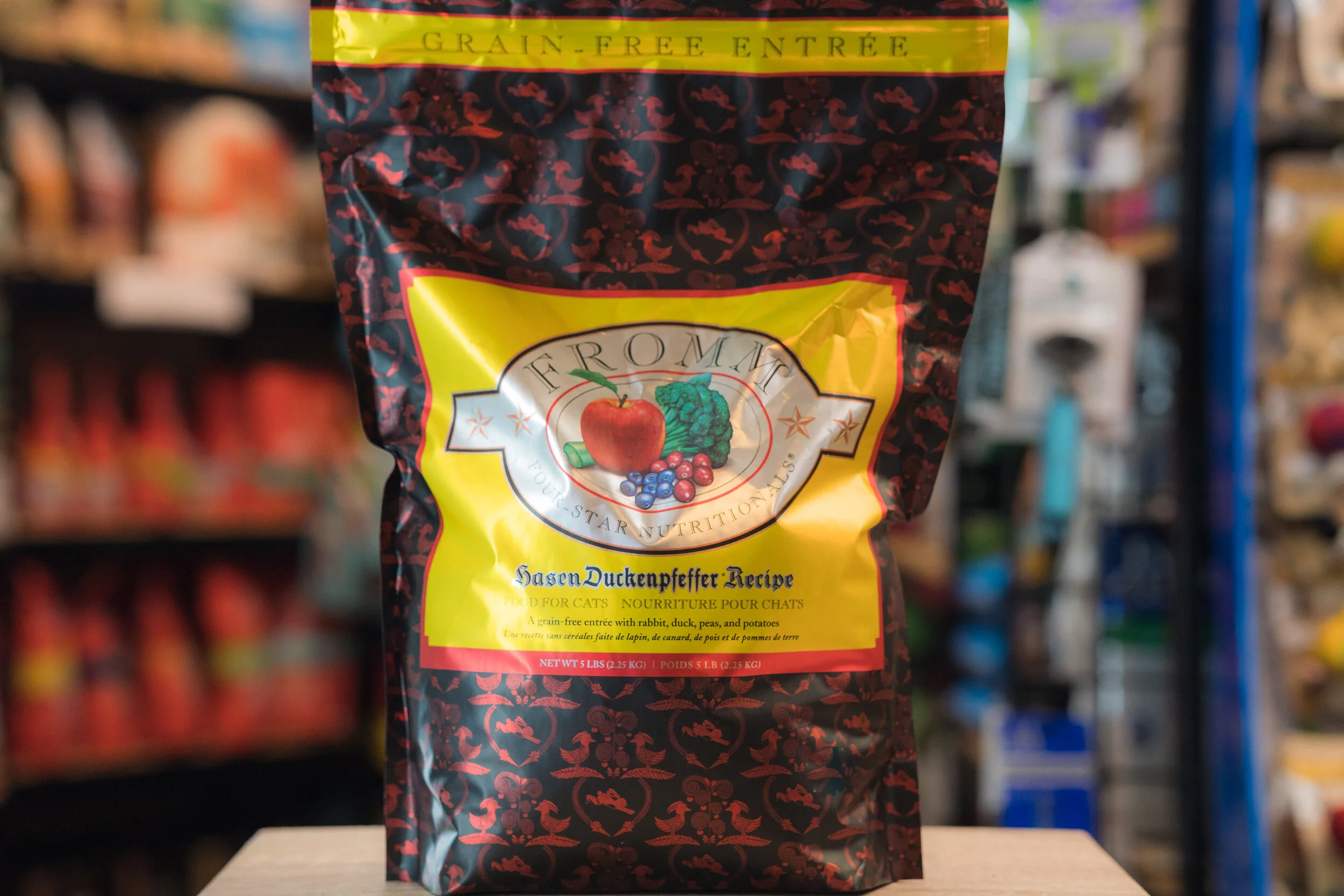 Cat Food — WHISKERS PET STORE