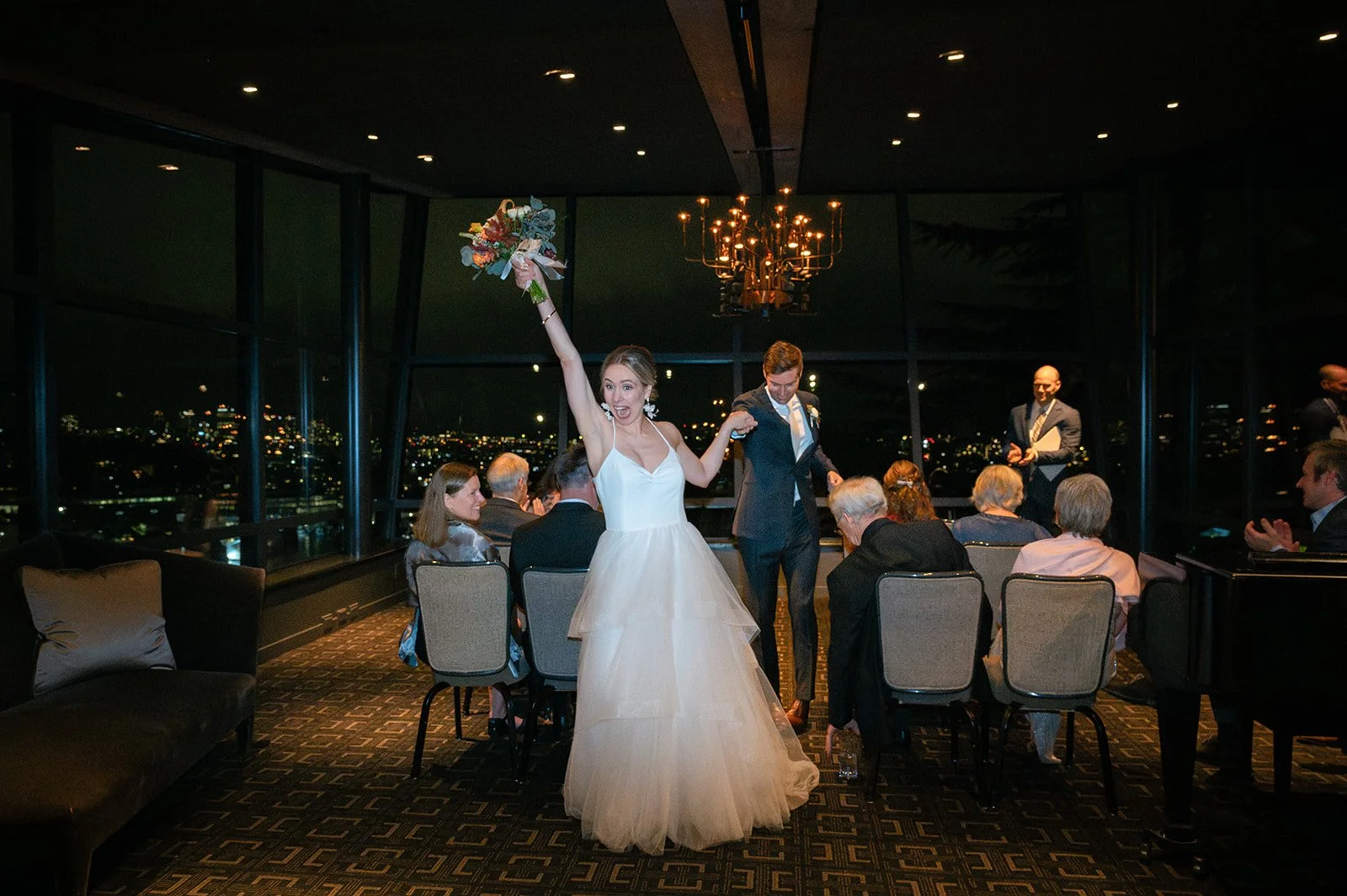 how to plan a canlis wedding — sound & sea photography + films