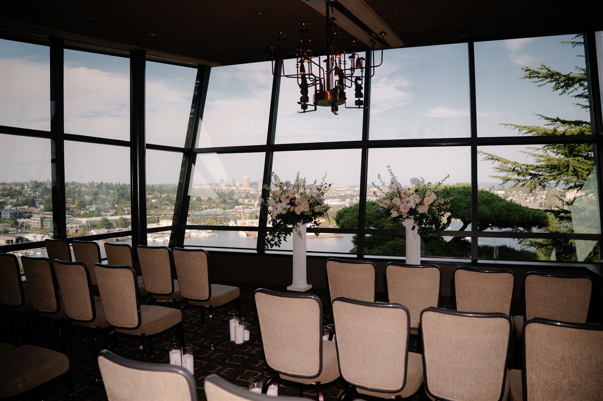 how to plan a canlis wedding — sound & sea photography + films