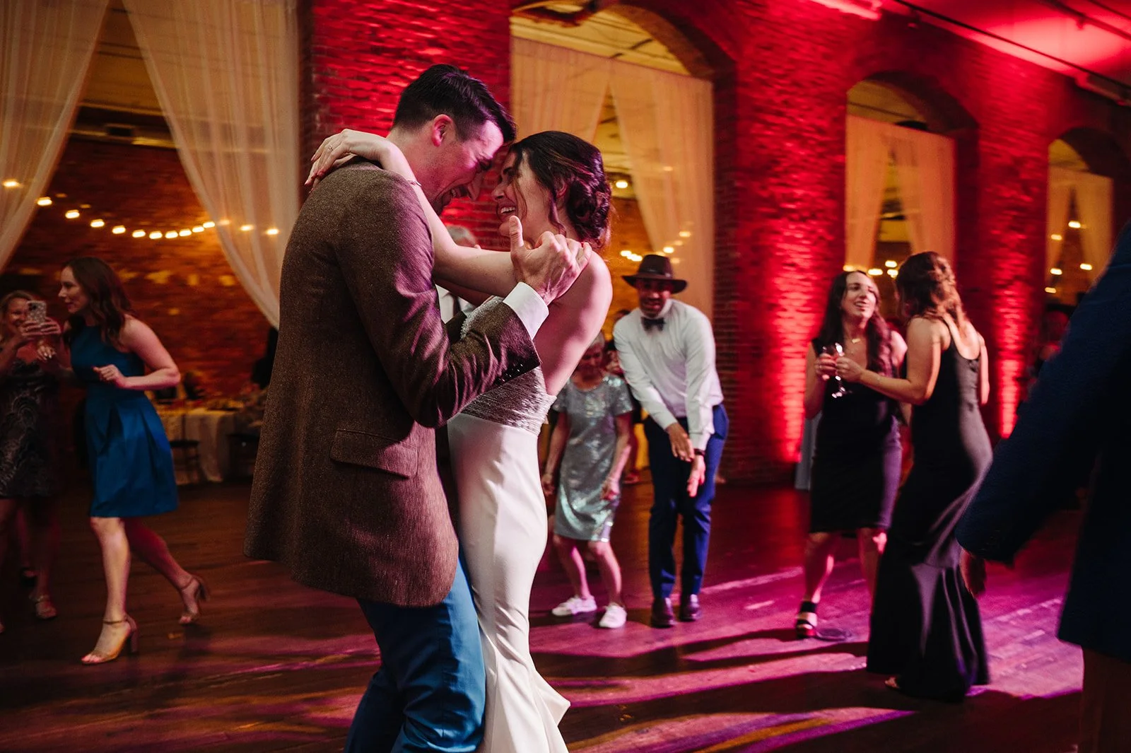 best downtown Seattle wedding venues