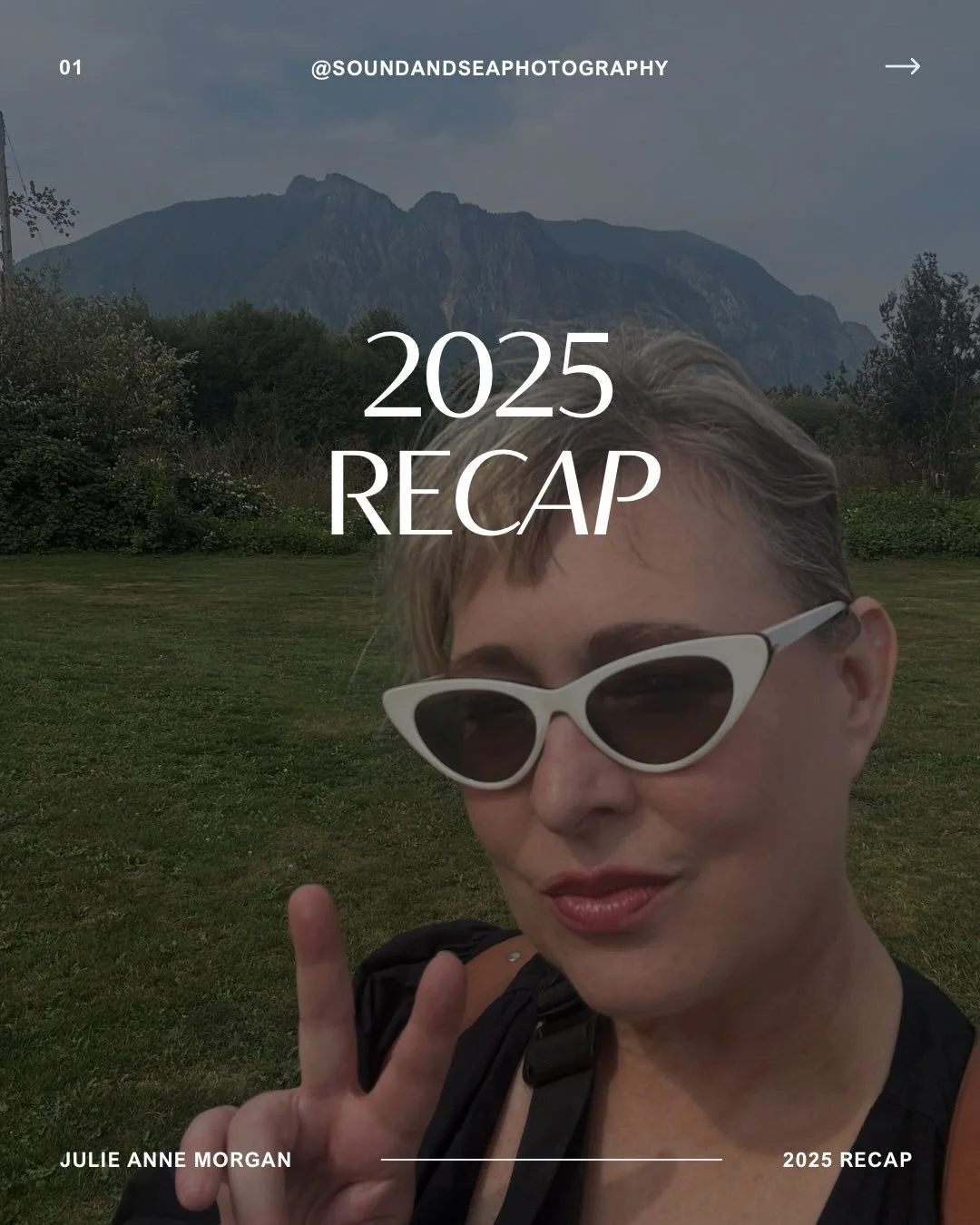 bye bye 25!!!!!! 

from seattle with love,
julie xo 

2025 gave me exactly what i love. big feelings, packed dance floors, a little rain, and couples who actually care about how their wedding is remembered.

we photograph and film weddings in seattle