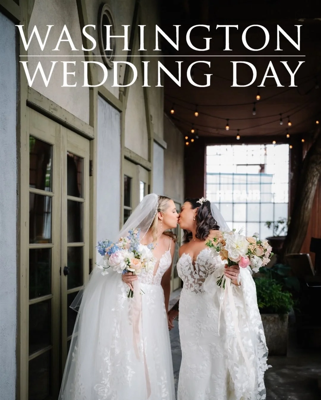 we have a real wedding now published in the 2026 spring/summer edition of washington wedding day! xo

so excited to share amy and alex&rsquo;s love story in print with the world. the 2026 spring/summer issue is officially out now, and i had the best 