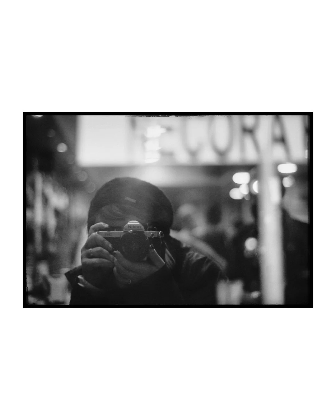 hey! it&rsquo;s me, julie, taking a selfie on film in spain a few years ago! xo 

soooooooo&hellip;my wedding season this summer is rather strange and a bit light in early summer and very heavy towards the end and my planned september vacation has no