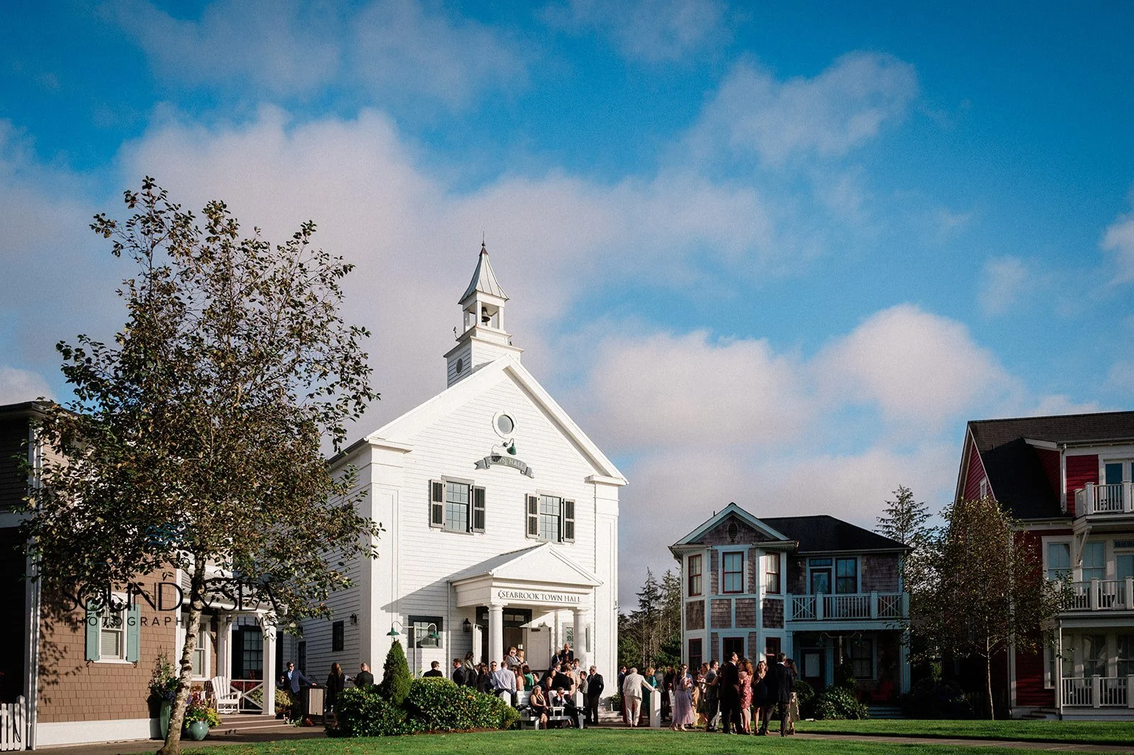 seabrook town hall