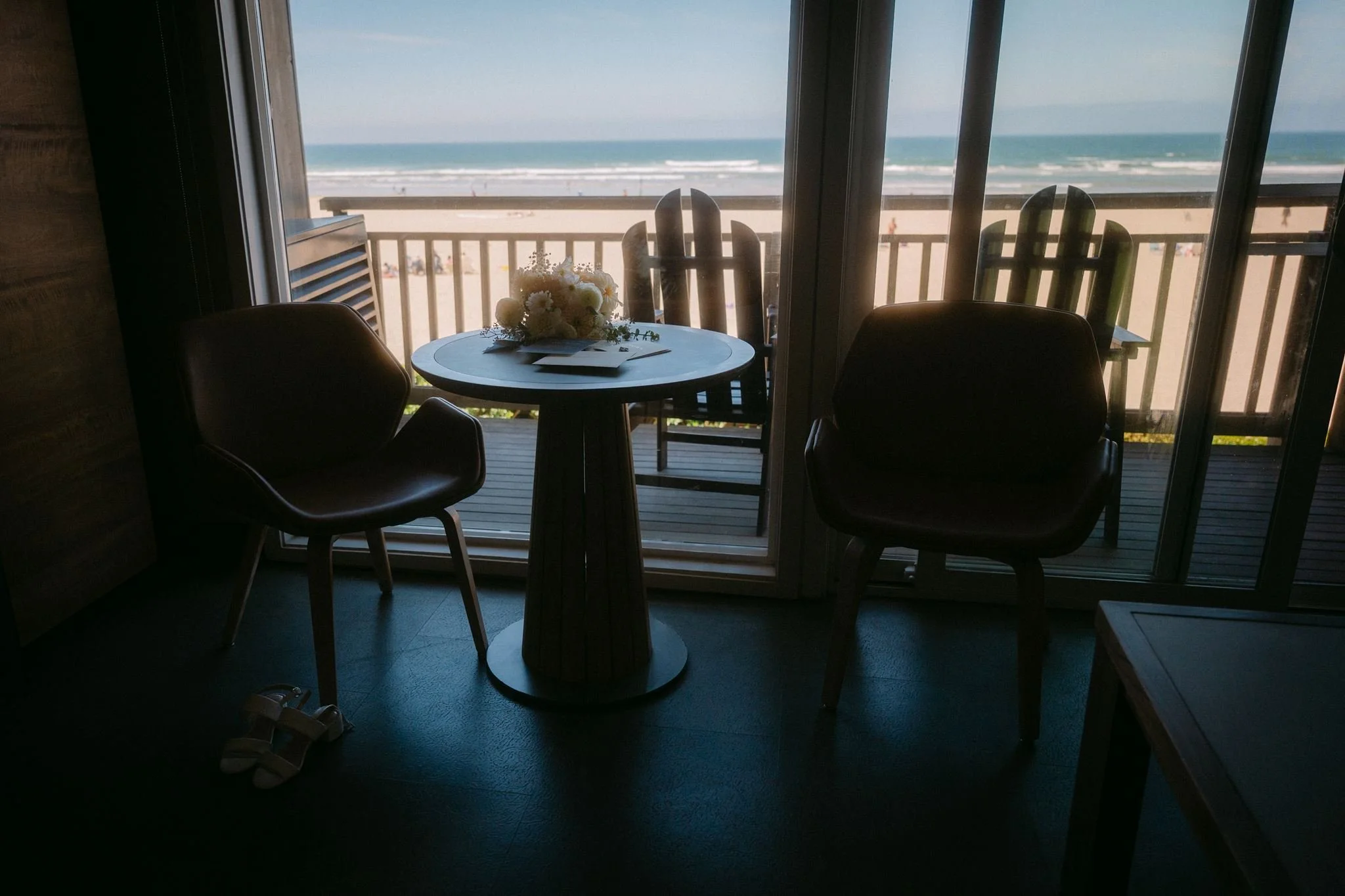 surfsand resort, a cannon beach wedding venue
