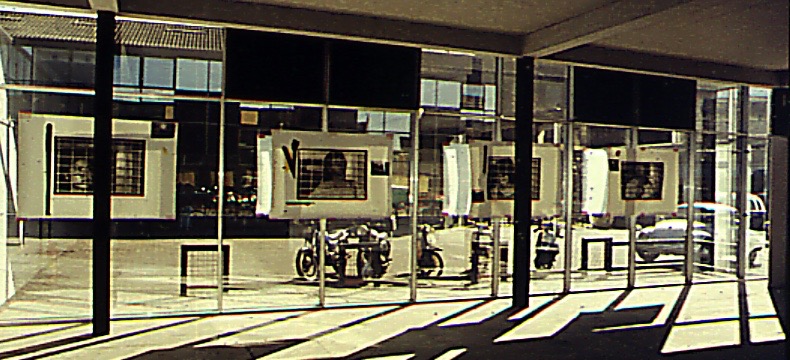 Two Men and Two Women of Tokyo. 1982