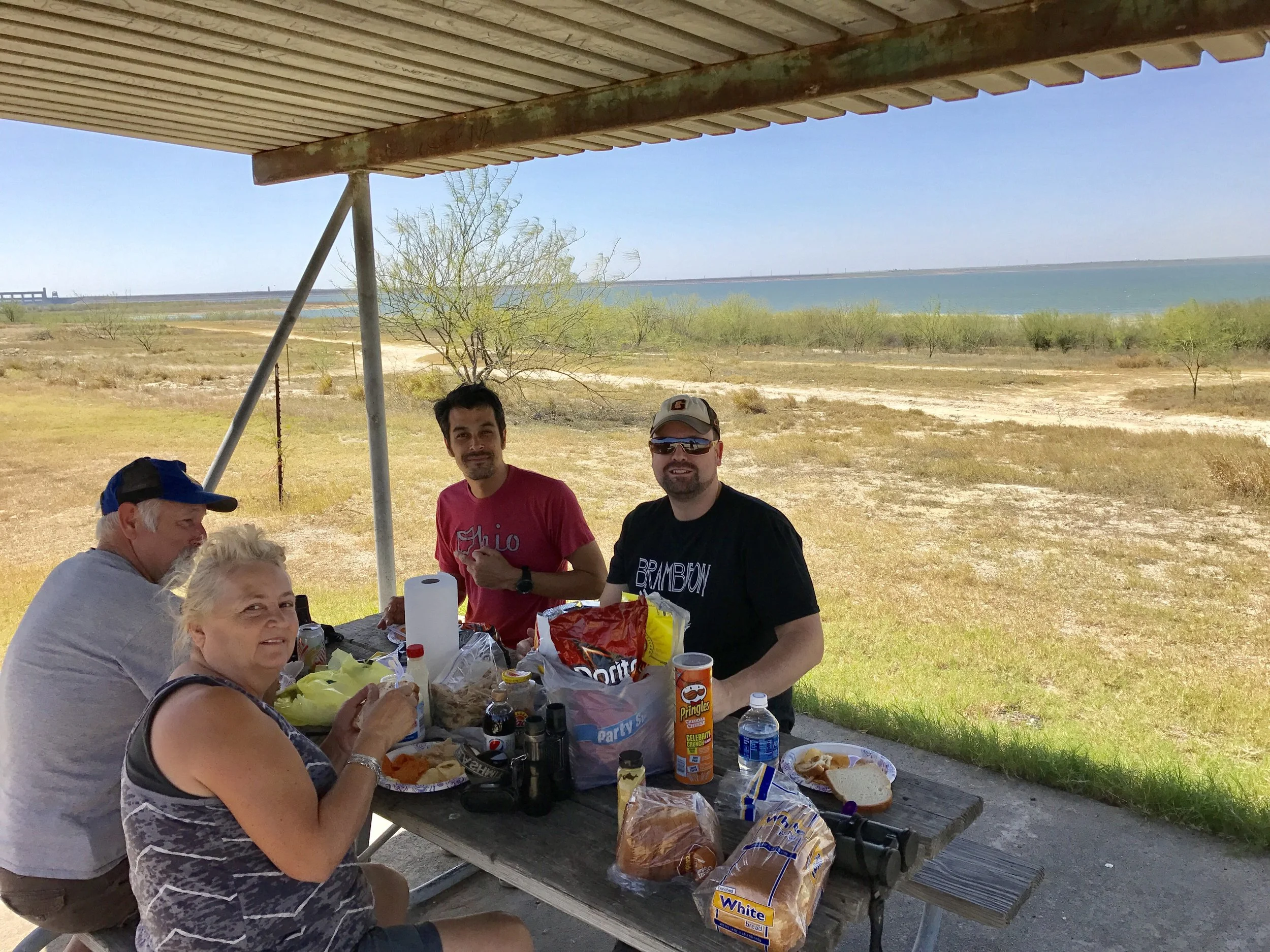 Falcon Lake 