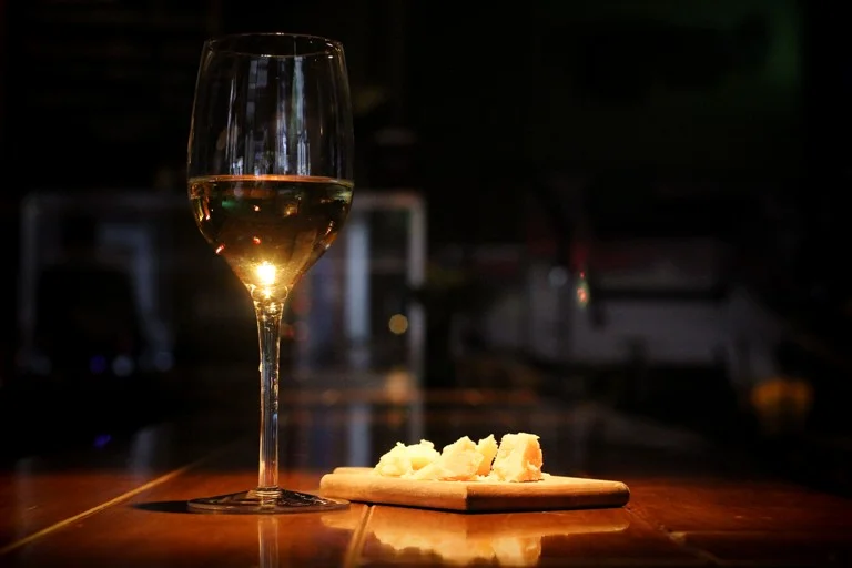 Marco Polo Ristorante wine tasting - Mar 26, 2015