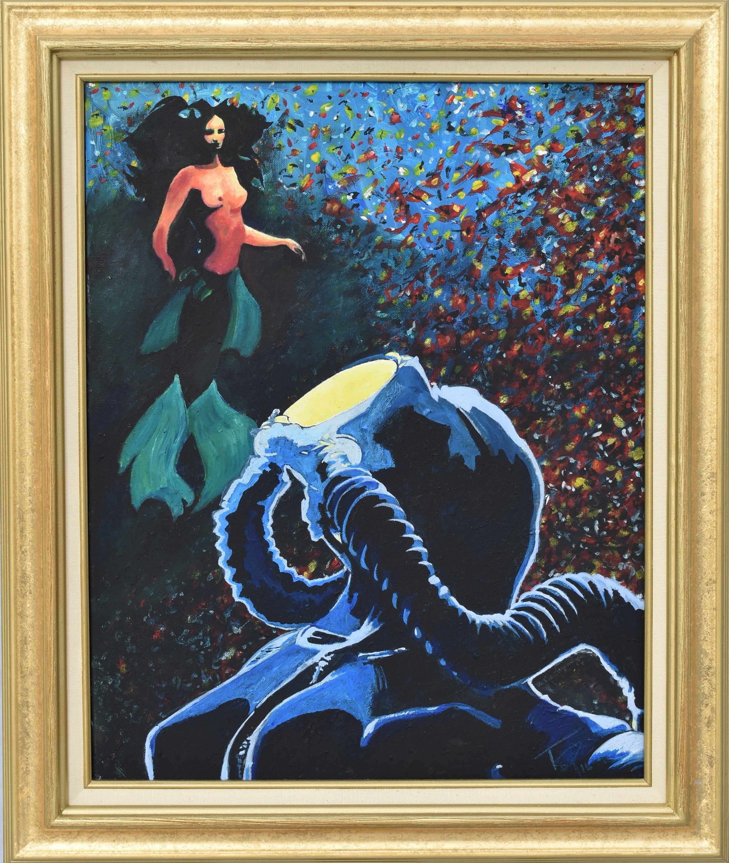 Encountering Atargatis