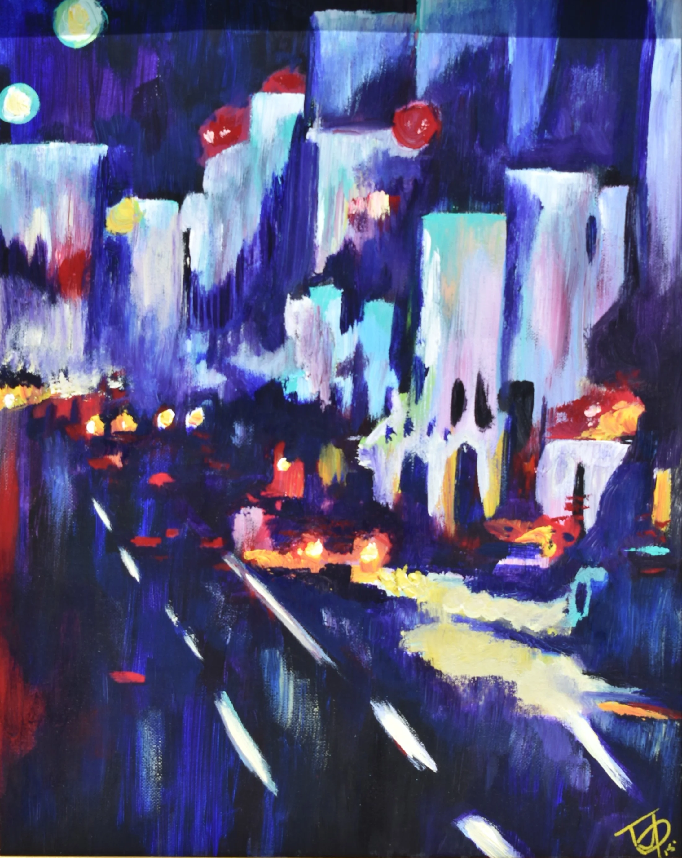 Night Moves