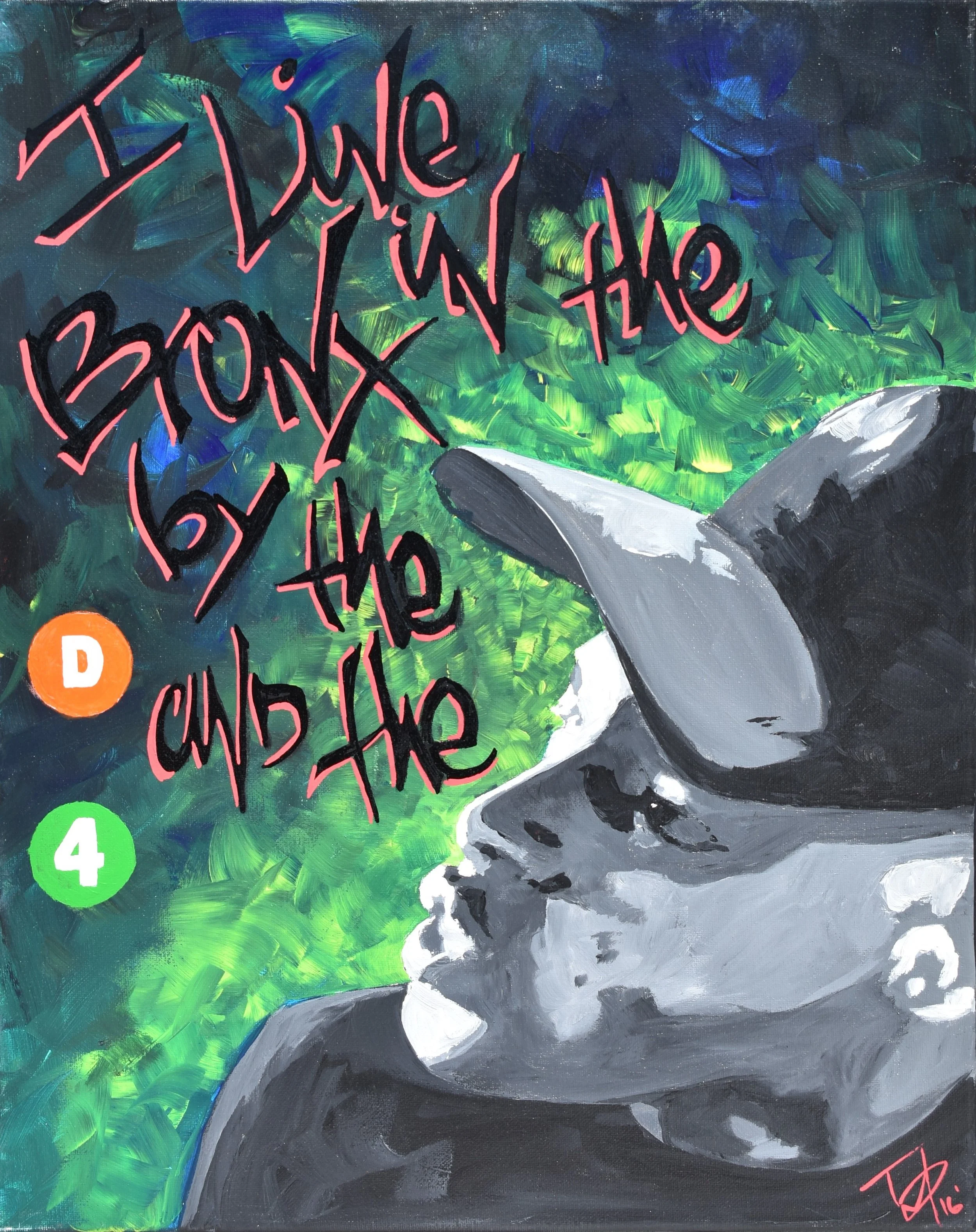 "Where Ya From?"- D-Nice