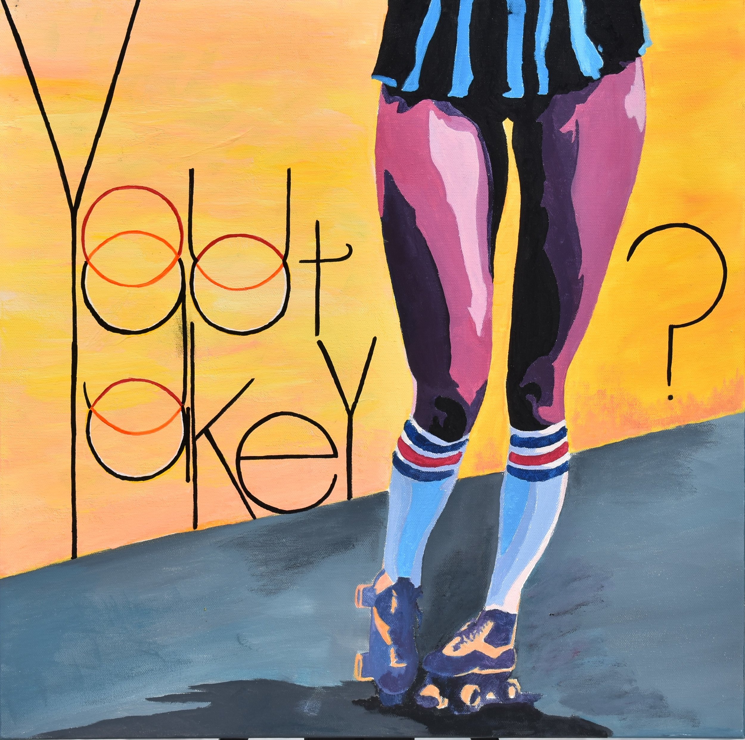 "Roller Skates" - 2019