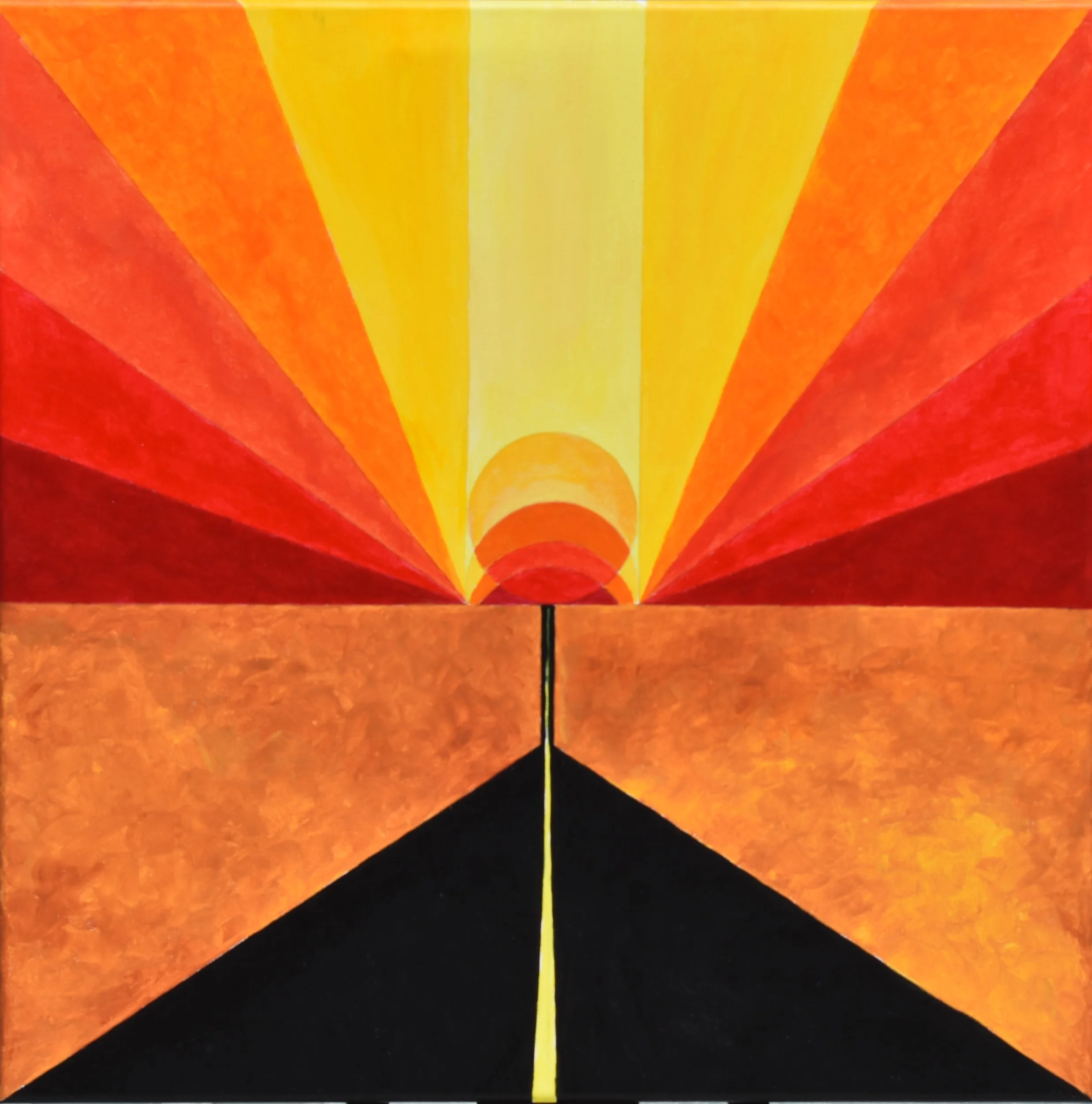 "Desert Road" - 2019