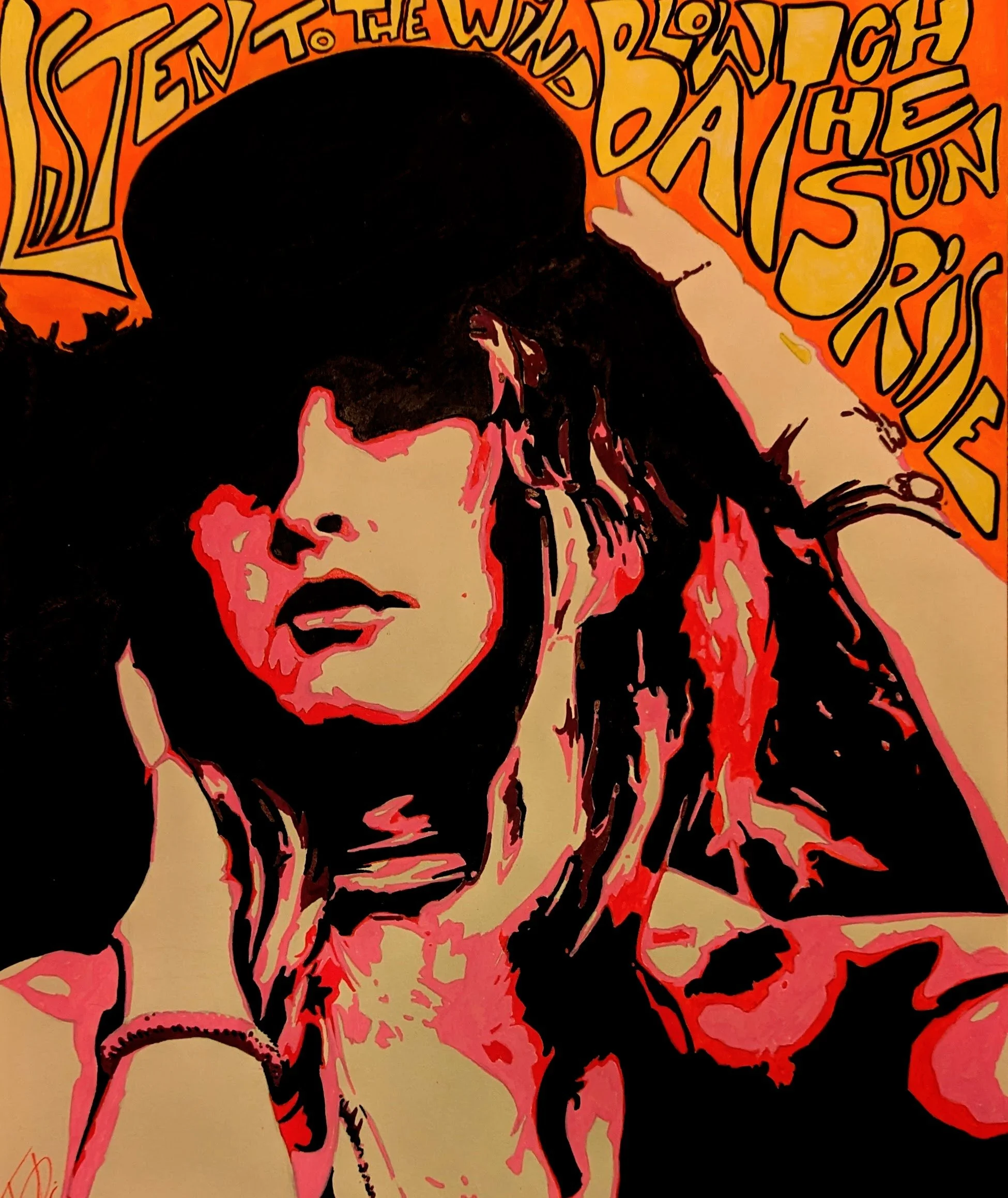 "Stevie Nicks"
