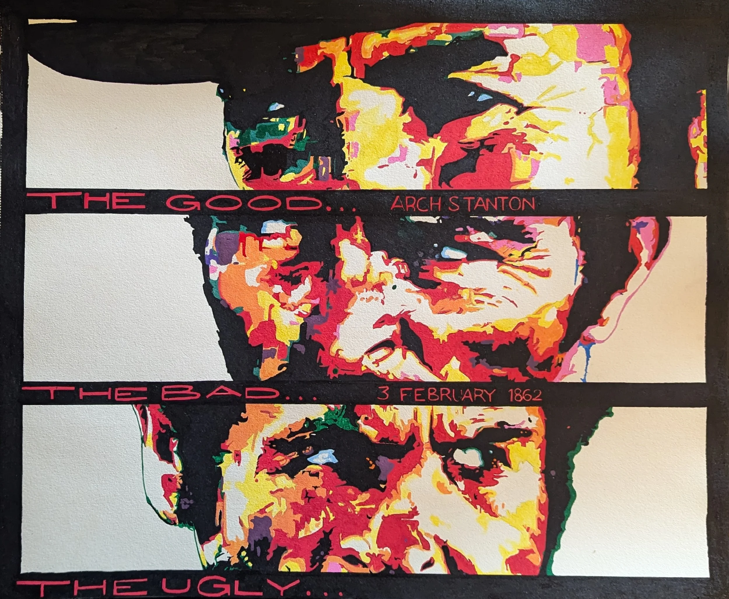 "The Good, The Bad and The Ugly"