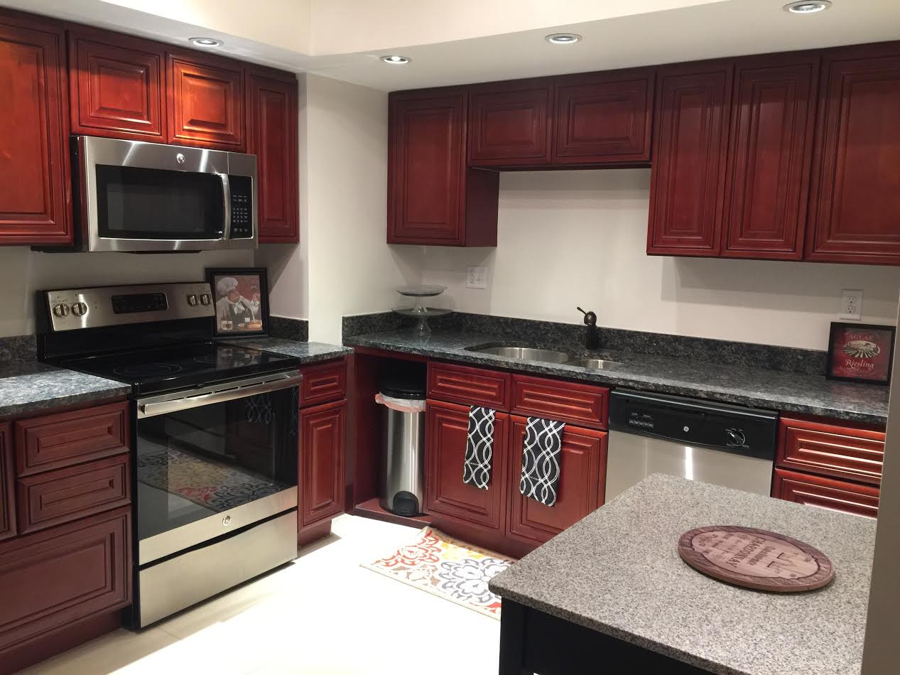 03 Unit - 1 Bed/1.5 Bath - 1,015 sq. ft. - $1,525/mo