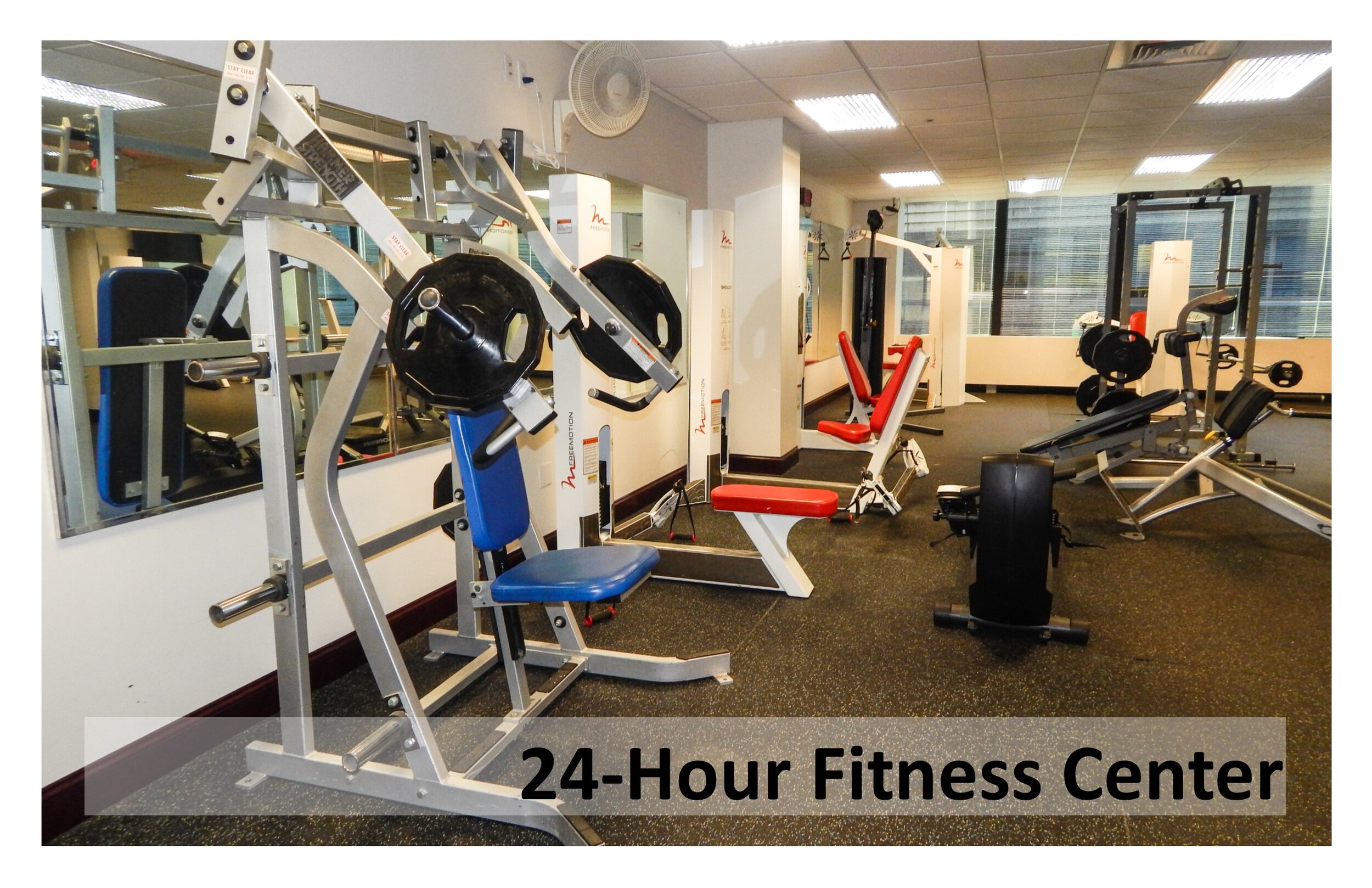 Fitness Centers Fitness Centers