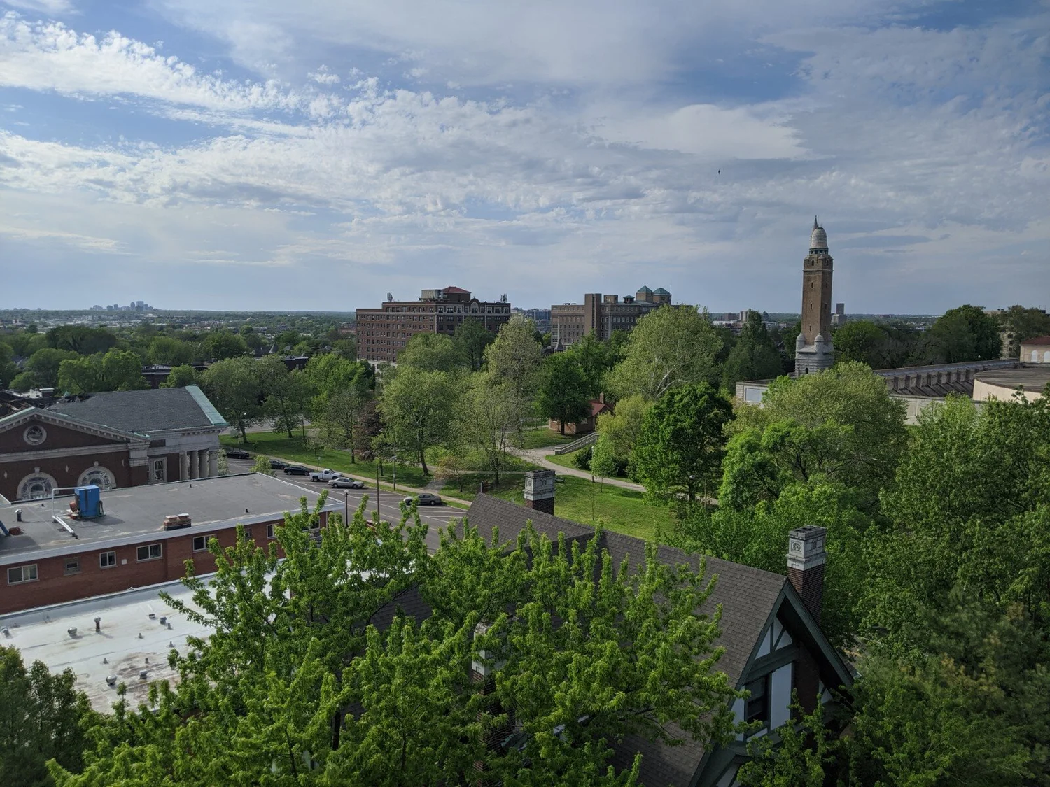 Gallery 3450 Luxury Apartments for Rent in St. Louis