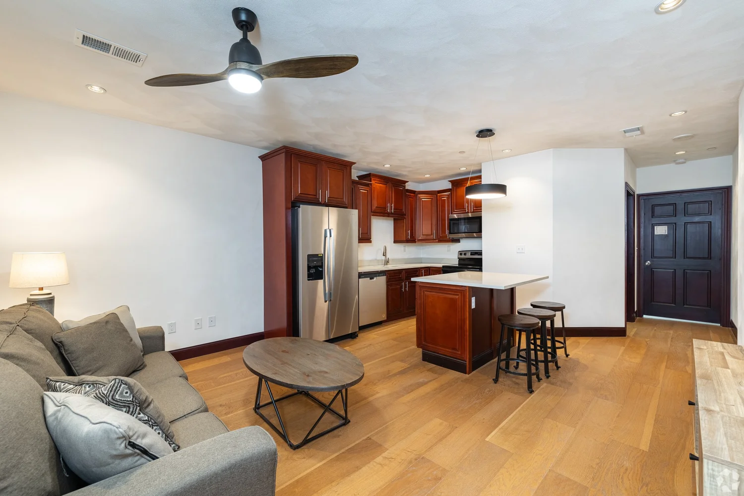 Thumbnail for Luxury Apartments Near Top College Basketball Team