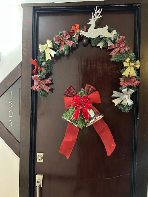 Door #1