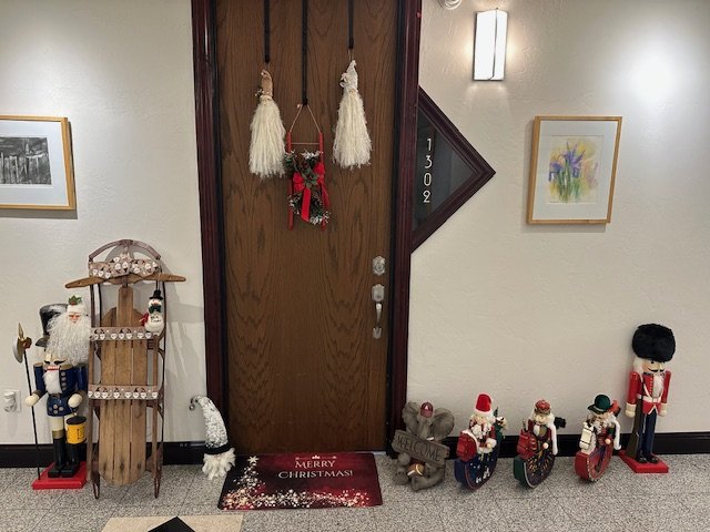 Door #5