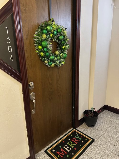 Door #9
