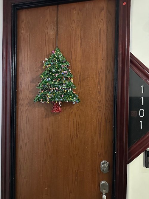 Door #10