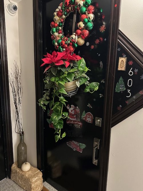 Door #13