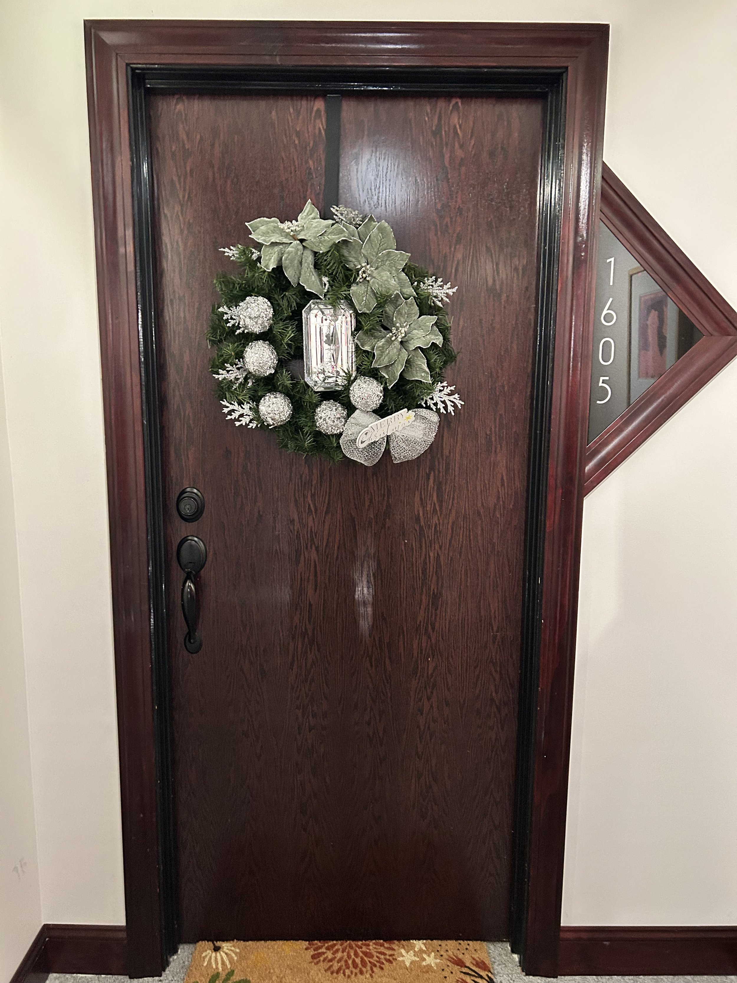 Holiday Door 1605