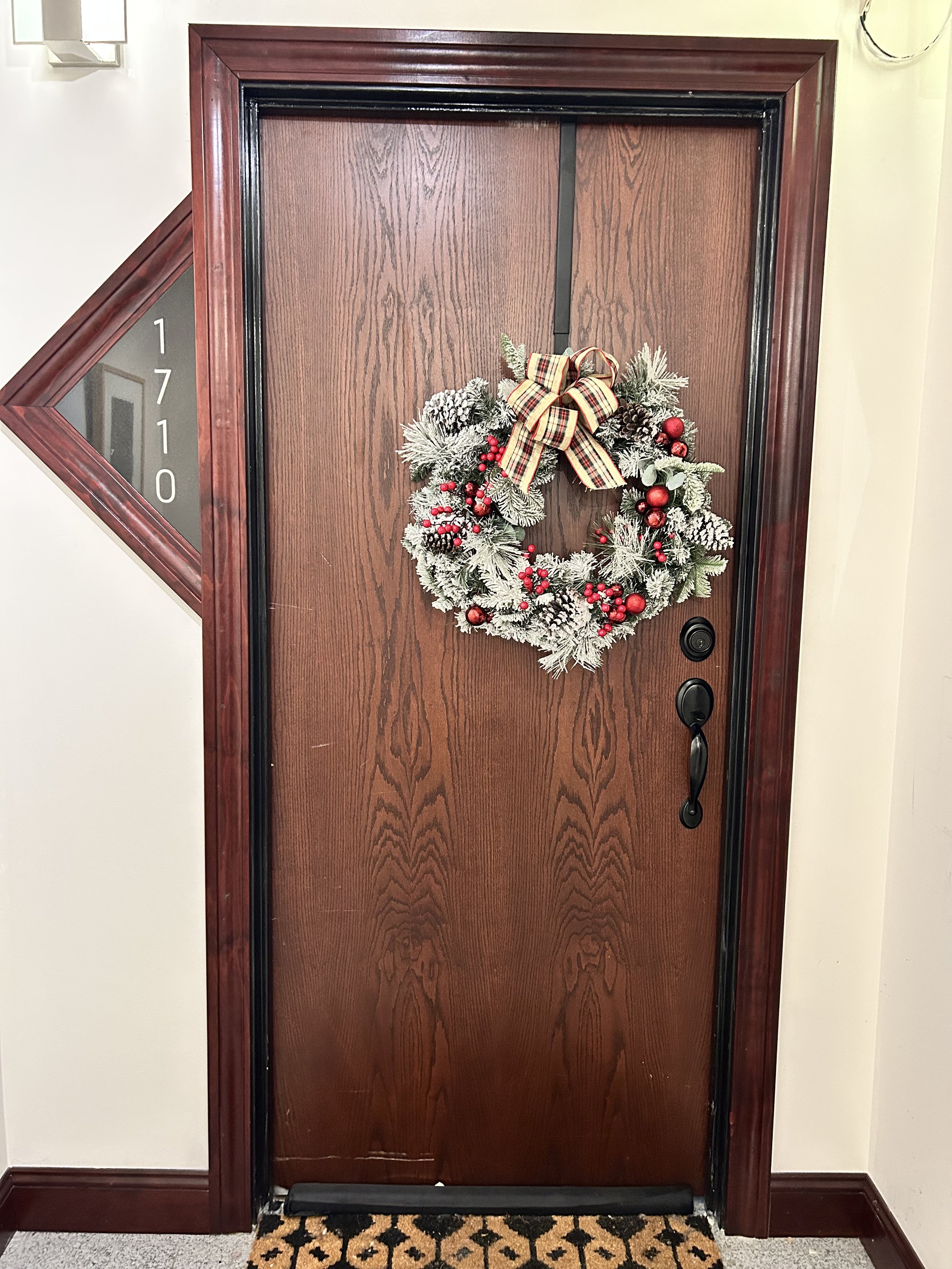 Holiday Door 1710