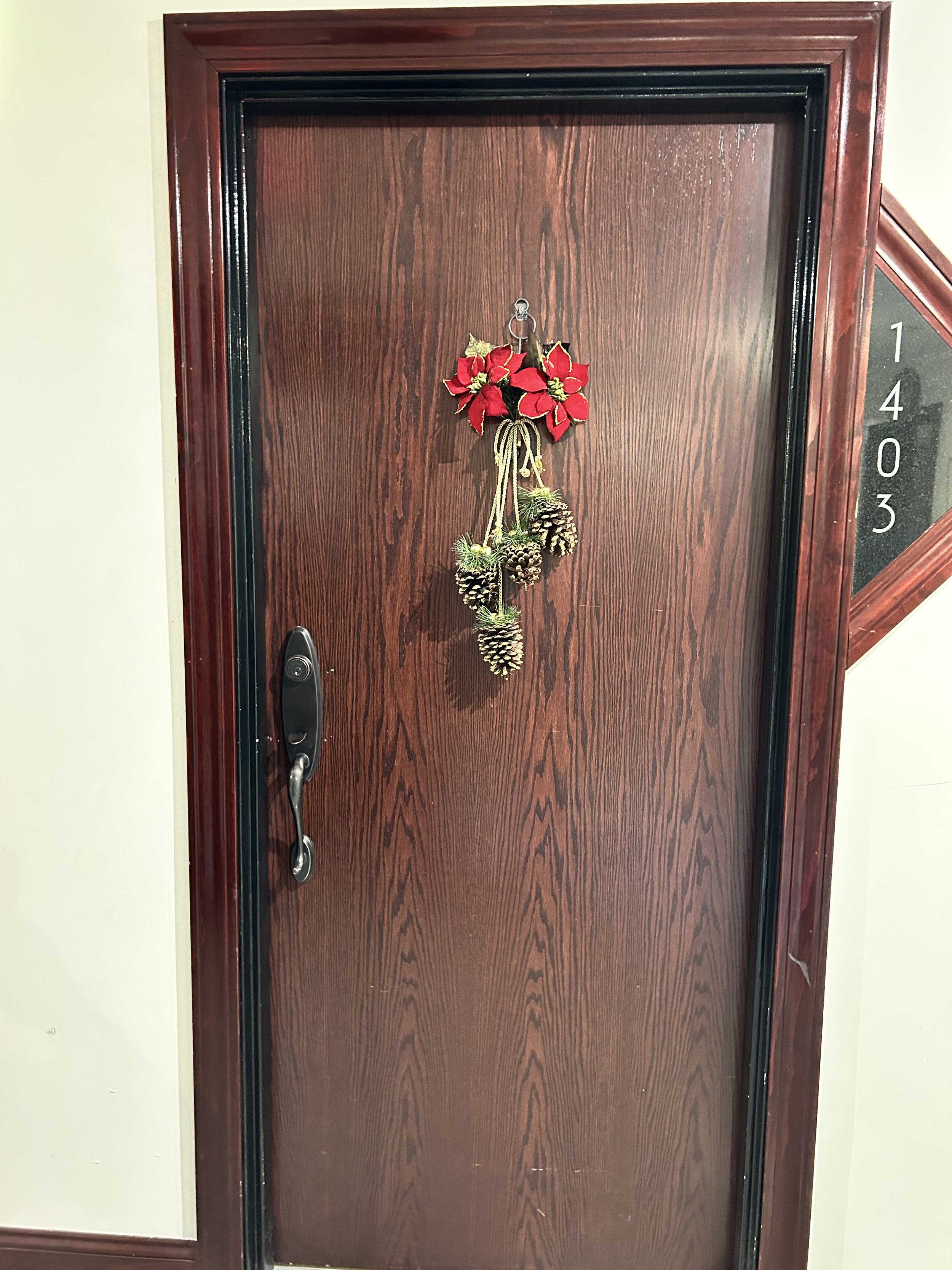 Holiday Door 1403