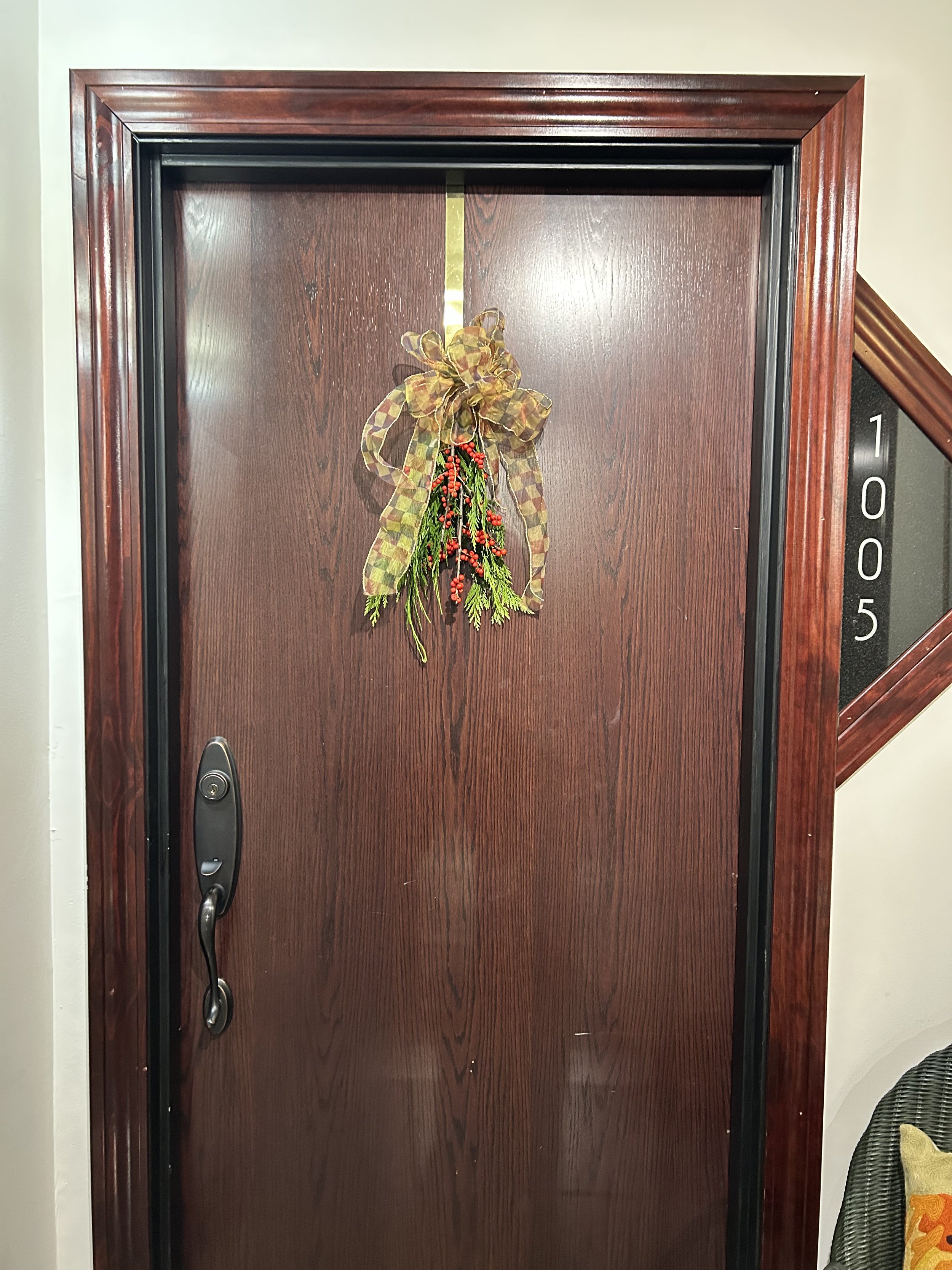 Holiday Door 1005