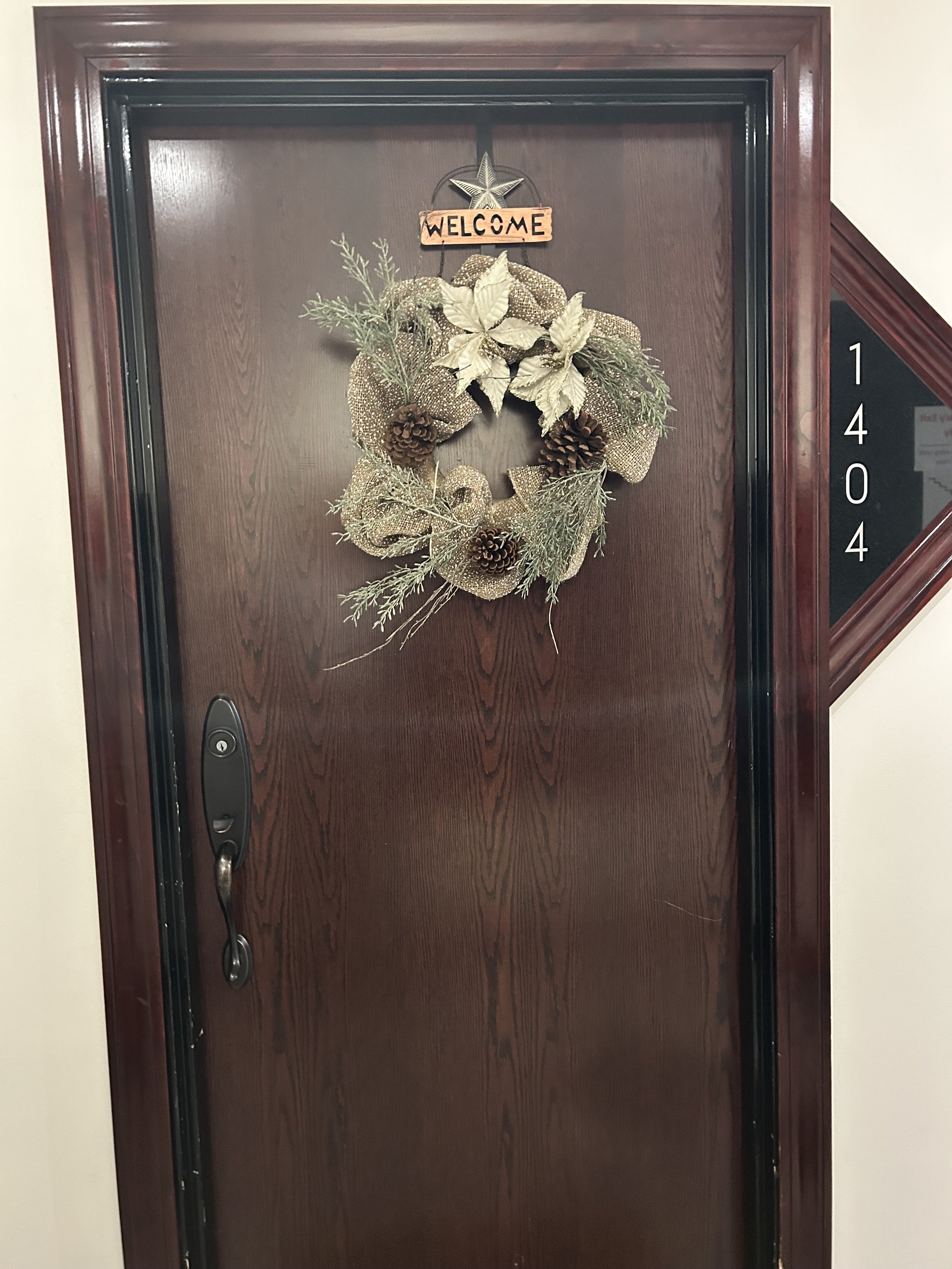 Holiday Door 1404