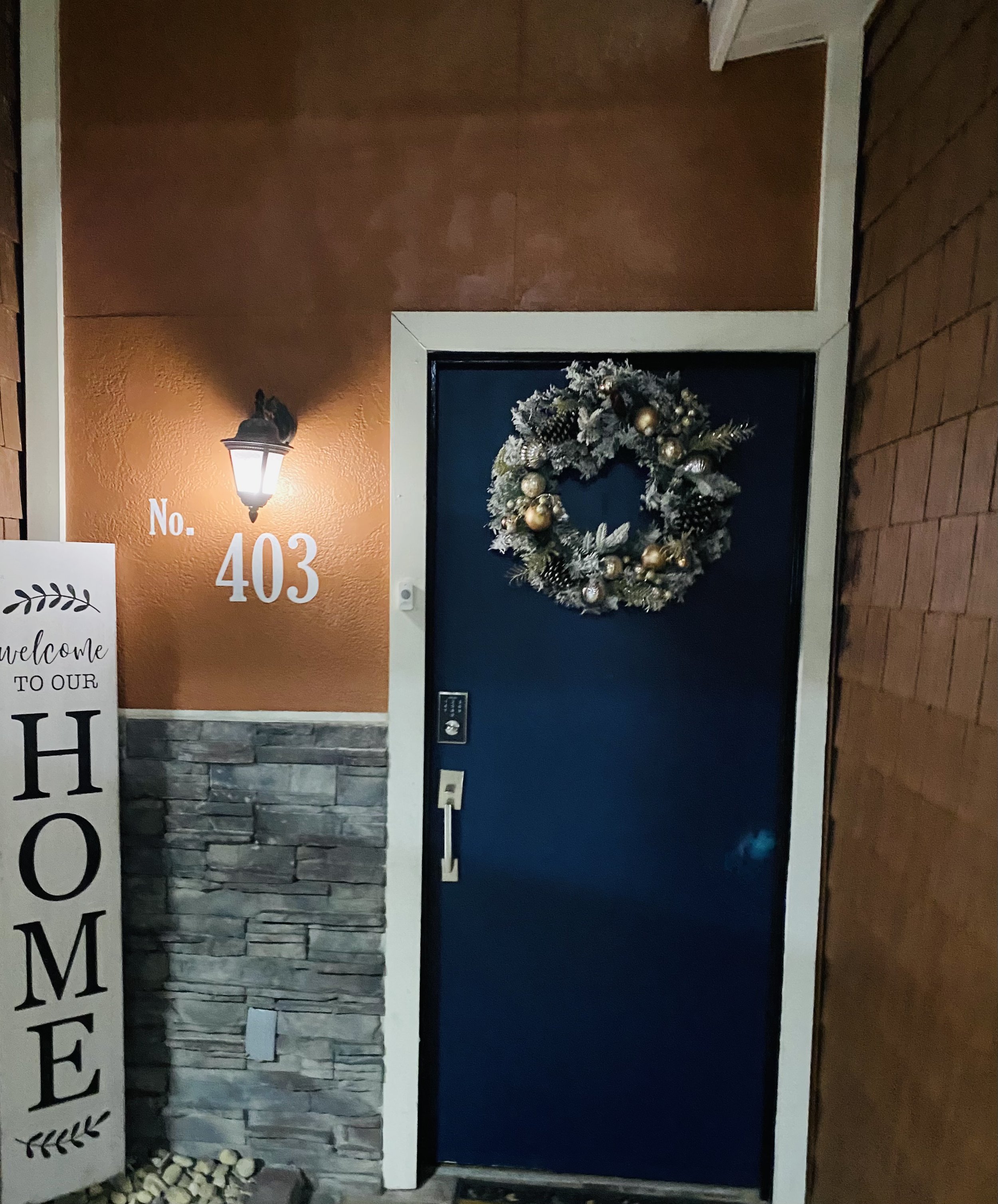 Holiday Door 403
