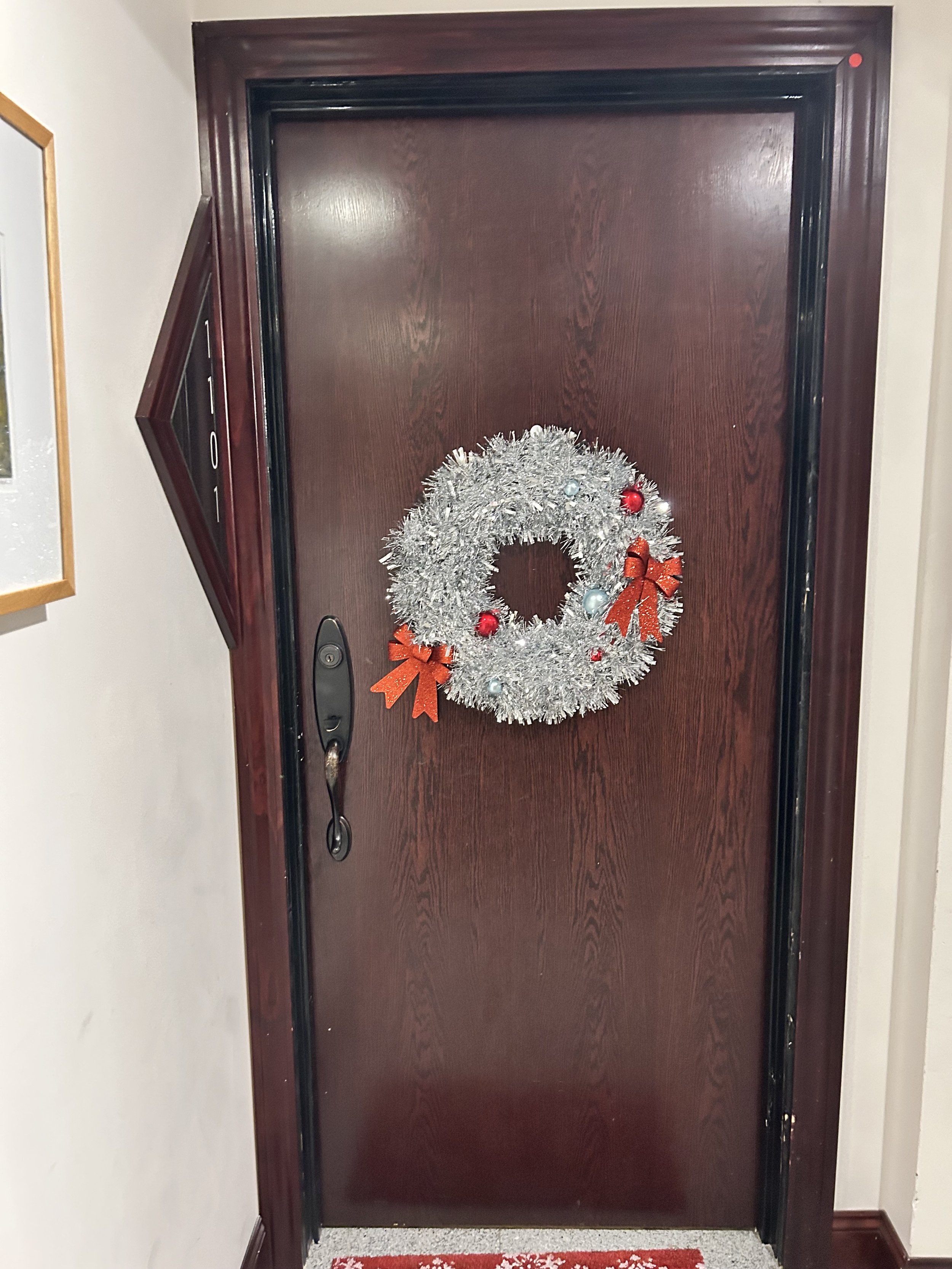 Holiday Door 1101