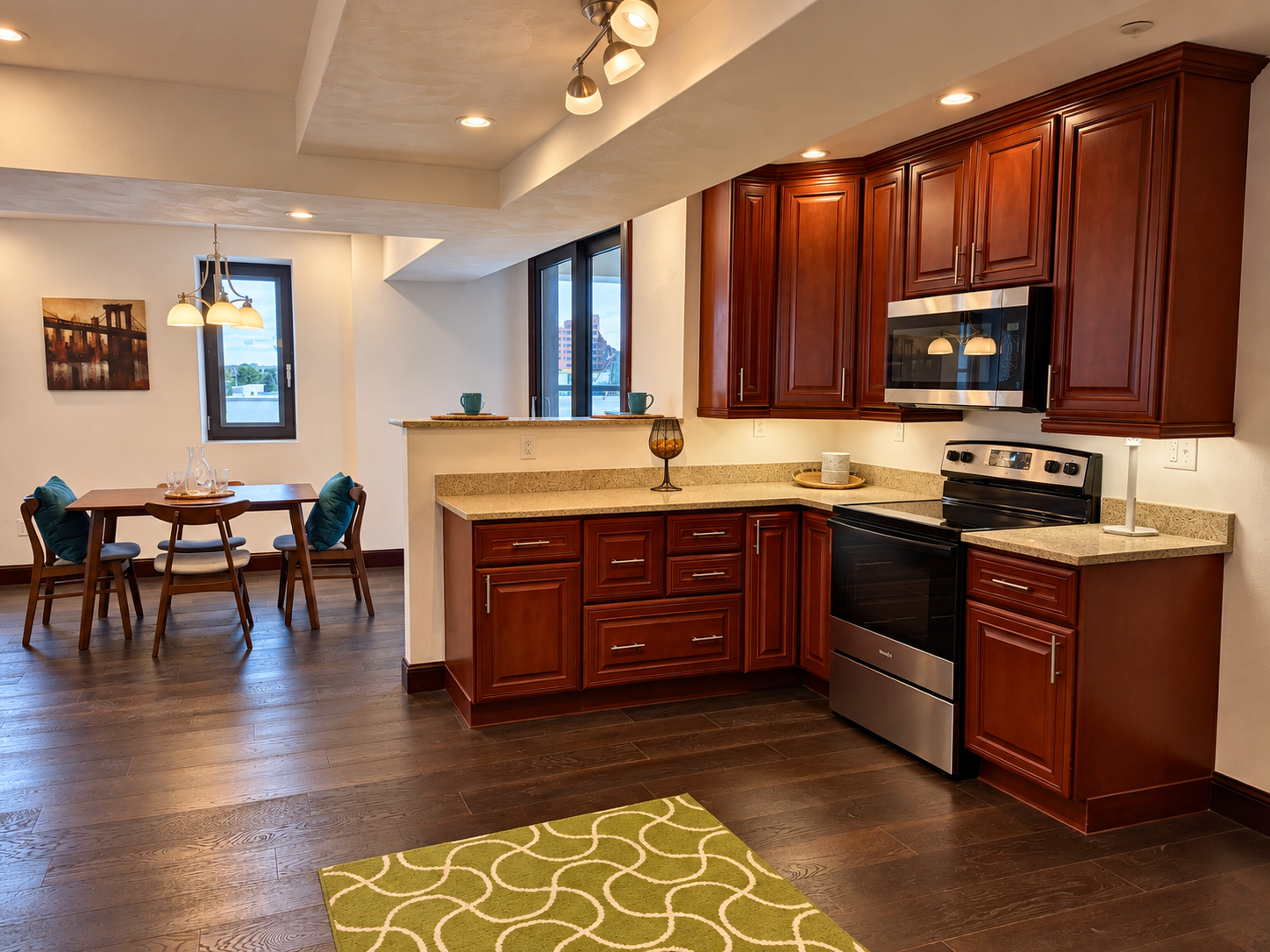Polished Open-Plan Kitchen and Dining Nook.png