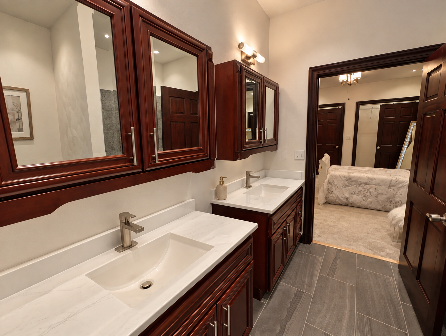 Warm Walnut Vanity Leading to Bedroom.png